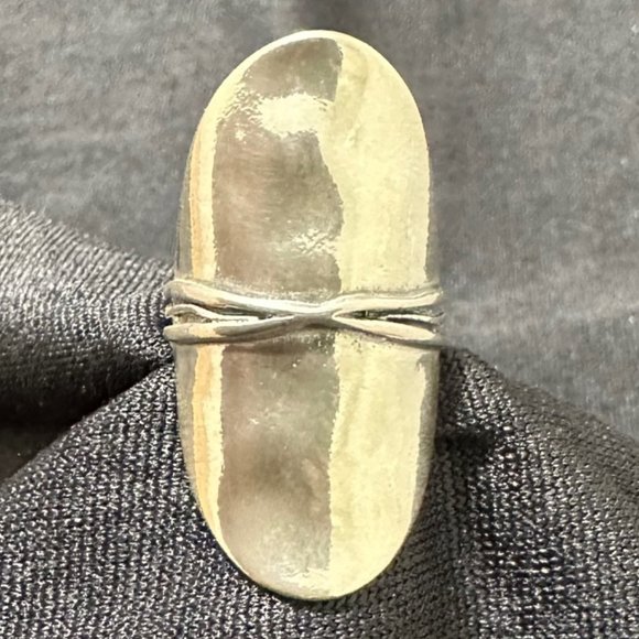 Didae 925 Silver Ring - Israel - Picture 3 of 6